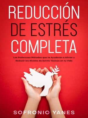 Reducción de Estrés Completa - ebook